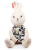 картинка Кролик  в одежде микс 43см 333-2R мягкая игрушка от магазина МОЛТИ