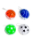 картинка Игрушка YO-YO  DD8902 мячики 4,5*4,5 см. от магазина МОЛТИ
