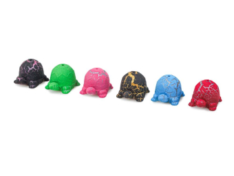 картинка Растушки RS 10  черепашки цветные 3 см. .  от магазина МОЛТИ