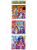 картинка Пазлы P3-e A тройные Аниме с раскраской (уп. 43*14см) от магазина МОЛТИ
