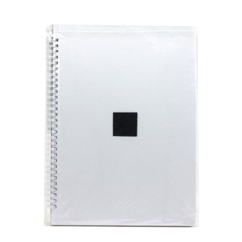картинка Скетчбук с черной бумагой Арт-Техника А5 альбомный 30006-A-1 с ручкой от магазина МОЛТИ