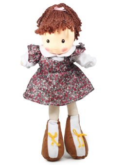 картинка Куколка микс 40см 333-PHG мягкая игрушка от магазина МОЛТИ