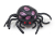 картинка Антистресс ECO-9 паук с гидрогелем и блеском 6х5 см  от магазина МОЛТИ