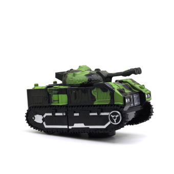 картинка Робот-трансформер танк 9901  19,5 см. 2в1 от магазина МОЛТИ