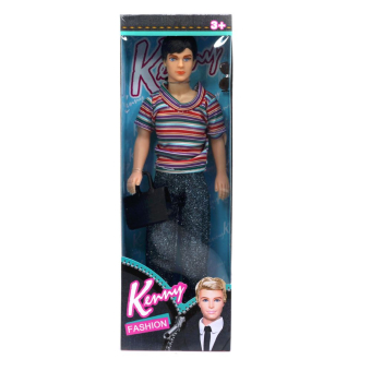 картинка Кукла Kenny Д54199 BOX 32х11х5,5 см., арт. R528K от магазина МОЛТИ