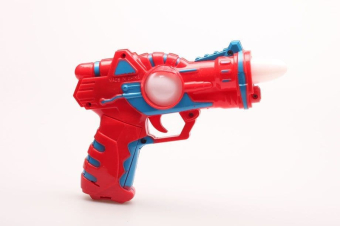 картинка Игрушка Пистолет музыкальный с подсветкой от магазина МОЛТИ