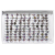 картинка Кольца 668S-7 с декором крутящиеся перламутровые от магазина МОЛТИ