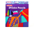 картинка Карандаши цветные DW-9010-24 Pillar 24 цв., трехгранные, заточенные, картонная упаковка от магазина МОЛТИ