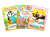 картинка Раскраска А4 микс животные  с наклейкамми от магазина МОЛТИ