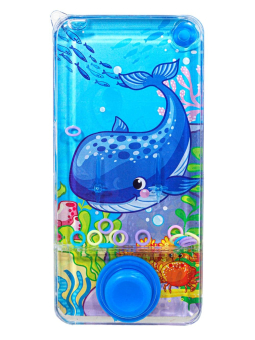 картинка Игра водный телефон 282-002D с морским миром 13,5-6,5см.  от магазина МОЛТИ