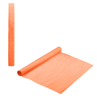 картинка Рулон бумага ГОФРА 50см*2м оранжевый223507 от магазина МОЛТИ