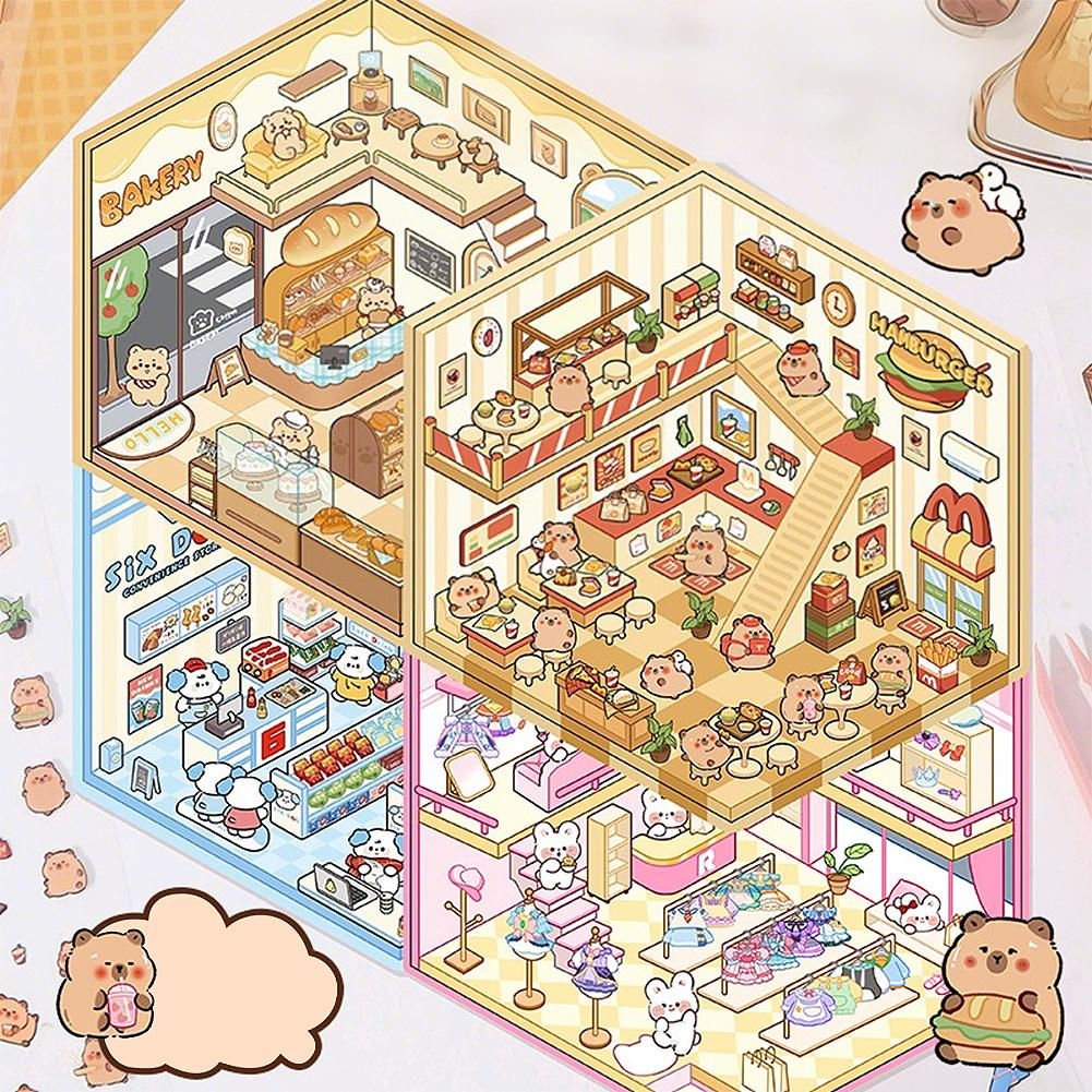 Наклейка румбокс_0335