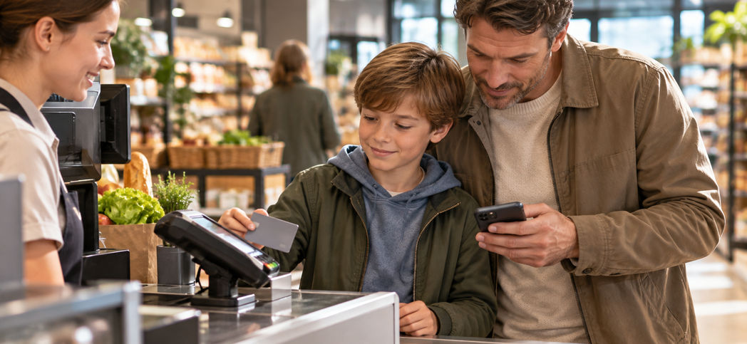 Возможности детской банковской карты