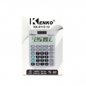 Калькулятор   "Kenko"  8112-12