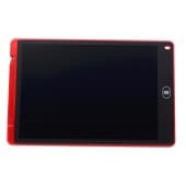 Планшет 100220 LCD 12 размер 18*28 (одноцветный), цвет корпуса Красный