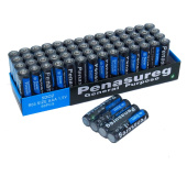 Батарейки ААА Penasureg (15) набор 4 шт. 1,5V R03 4х1х4см