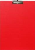 Клипборд А3 530135 б/в красн.вертикальный /50/
