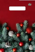 Пакет ПВД вырубной 20*30 30мкм "Магия цвета" (3000/100)