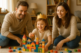 Воображение — это не игра: как фантазия помогает ребёнку в будущем