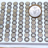 Батарейки плоские JL-5