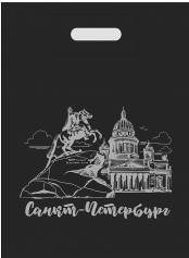 ПР 30х40 60мкм "Всадник" Глянец 500/пак ЛАМ