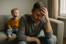 «Хочу быть хорошим родителем, но не получается»: что делать