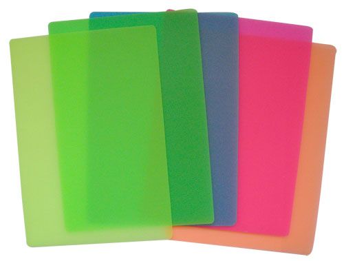 Подкладка настольная для лепки Limpopo полипропилен A5 /1/