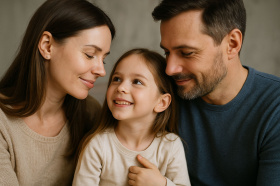 Отношения родителей и детей: строим доверие и уважение