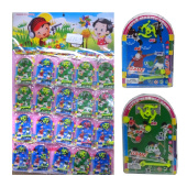 Игра 2872-9 (П20) Пинбол "Футбол" в и/у 7х0,5х5см