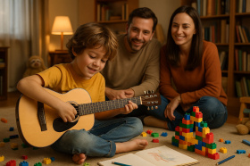 Что делать, если ребёнок любит «всё и сразу»: поддержать или ограничить?