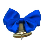 Колокольчик с ленточкой (лента цвет микс)