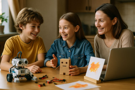 Какие навыки помогут ребёнку в будущем — и как развивать их уже сейчас