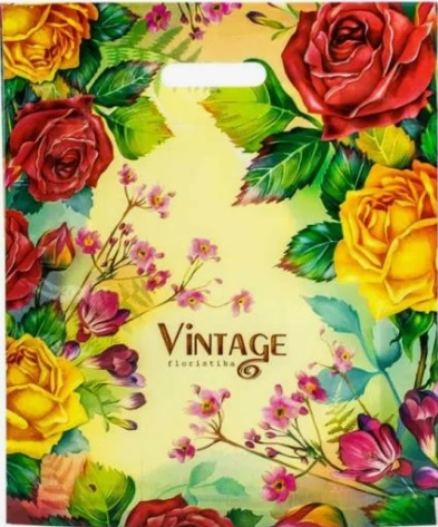 ПР 38х47 60мкм "Винтаж" Глянец 500/пак ЛАМ