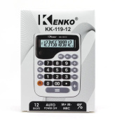 Калькулятор   "Kenko"  119-12