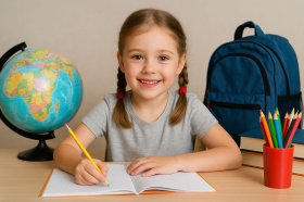 Подготовка детей к школе 6–7 лет: навыки и проверка готовности