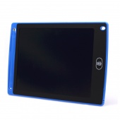 Планшет 100219 LCD 12 размер 18*28 (одноцветный), цвет корпуса Синий
