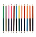 фото Восковые и цветные карандаши