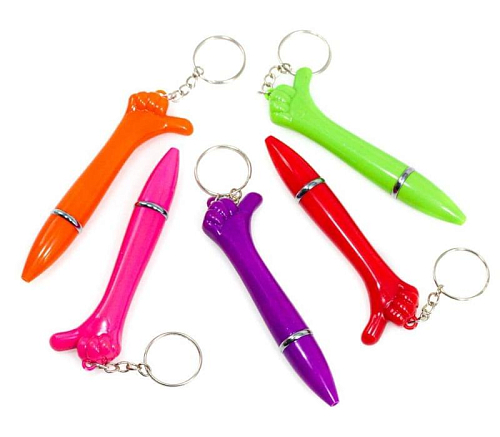 Брелоки MZB ручка