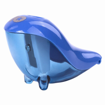 картинка Точилка ЮНЛАНДИЯ "Морской котик", с контейнером, пластиковая, корпус ассорти, 228463 от магазина МОЛТИ