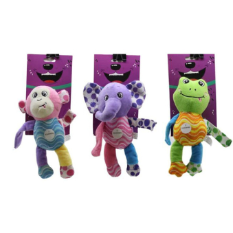 картинка Животные-пищалки 23 см. от магазина МОЛТИ