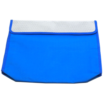 картинка Папка А4 синия на липучках без ручек от магазина МОЛТИ