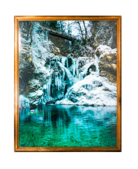 картинка Фоторамка 40х50 (2N69) клен от магазина МОЛТИ