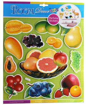 картинка Наклейка для декорирования GTP1 38*32 от магазина МОЛТИ