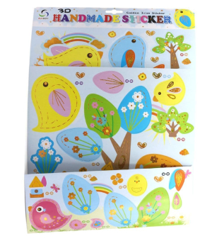 картинка Наклейка для декорирования IY 30*42 от магазина МОЛТИ