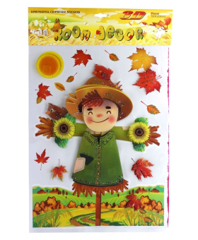 картинка Наклейка для декорирования WH-C 48*30 от магазина МОЛТИ