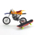 картинка Игрушка  набор мотоцикл и скейт арт. BSMS от магазина МОЛТИ