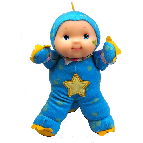Пупс-Дракон со звездой 31 см