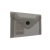 картинка Папка-конверт с кнопкой МАЛОГО ФОРМАТА (74х105мм), А7(д/визиток),тониров.черн,0,18мм,BRAUBERG,227326 от магазина МОЛТИ