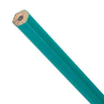 картинка Карандаш чернографитный STAFF "EVERYDAY" BLP-963, 1 шт., НВ, пластиковый, зеленый корпус, 180962 от магазина МОЛТИ