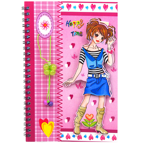 Блокнот X-18 22*14